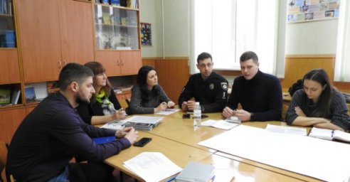 В Индустриальном районе обсудили методы борьбы с распространением наркомании