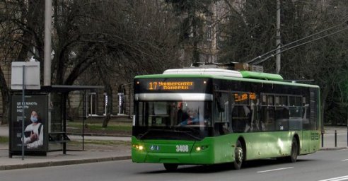 Для пассажиров и общественного транспорта Харькова разрабатывается План стабильной мобильности