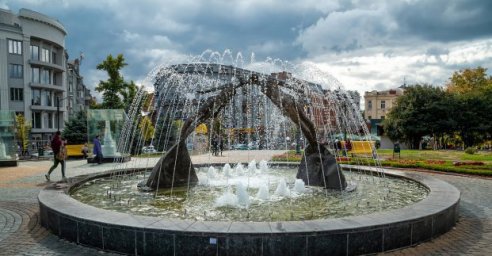 Завтра в Харькове - до 24 градусов тепла