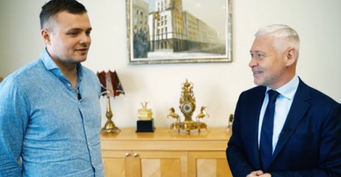 Игорь Терехов: О продаже стадиона &laquo;Металлист&raquo; речь не идет