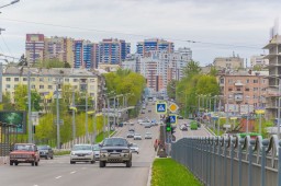 Возле Саржиного Яра планируют построить многоэтажку