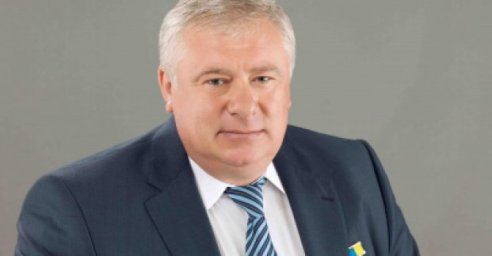 Сегодня - день рождения Виктора Остапчука