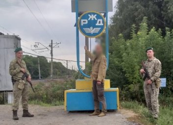 Мужчина шел в Россию, чтобы не платить алименты