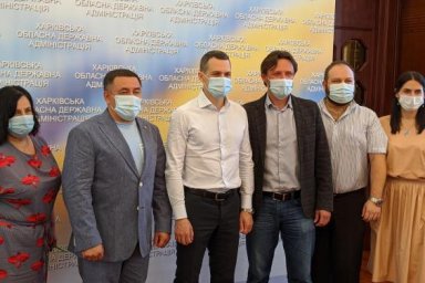 Алексей Кучер обсудил соблюдение норм карантина с представителями Украинской ресторанной ассоциации