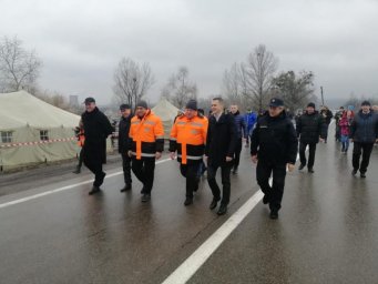 Реализацию инфраструктурных проектов в области будем транслировать онлайн. Алексей Кучер