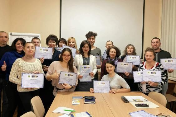 Завершился очередной курс &laquo;Школы малого бизнеса&raquo; для начинающих предпринимателей