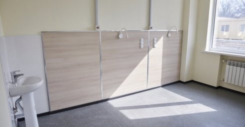 В городе готовят к открытию еще одно отделение для больных COVID-19