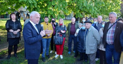 Игорь Терехов: Тарифы, на которые влияет городская власть, повышаться не будут