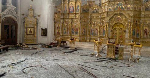 В Харькове начинают восстанавливать храм Святых Жен-Мироносиц
