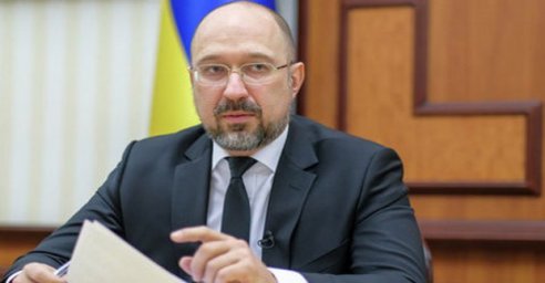 Премьер-министр Украины поздравил Геннадия Кернеса с днем рождения