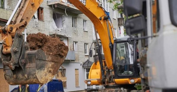 «Харьковводоканал» ремонтирует водоводы в самых пострадавших районах