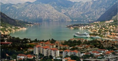 Харьков отмечает десятилетие партнерских отношений с черногорским городом