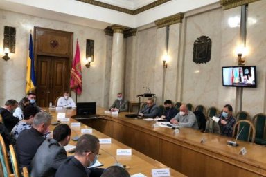 В ХОГА разрабатывают Региональный план управления отходами в Харьковской области