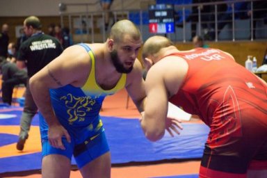 Мухаммед Алиев завоевал &laquo;золото&raquo; чемпионата Украины