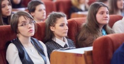 В Харькове проходит отбор в «Школу молодого дипломата 2.0»