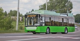 В Харькове начали строить новую троллейбусную линию на Северную Салтовку