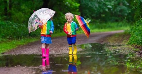 Завтра в Харькове - до 33 градусов тепла и небольшой дождь