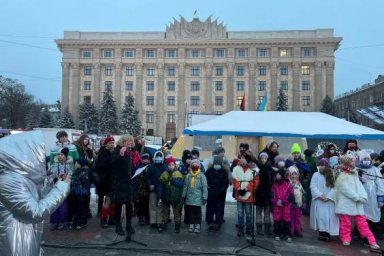 На Харьковщине стартовал &laquo;Вертеп-фест - 2021&raquo;