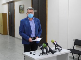 Пациентов с COVID-19 в октябре начнет принимать еще одна городская больница - 18-я