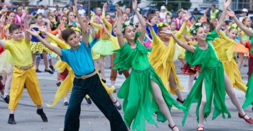 День защиты детей отметят в каждом районе Харькова