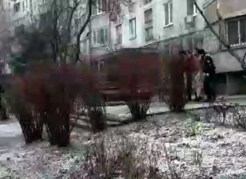 Пьяная схватка на ножах: информация полиции о стычке иностранцев (ВИДЕО)