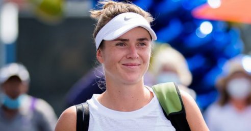 Игорь Терехов поздравил с днем рождения Элину Свитолину