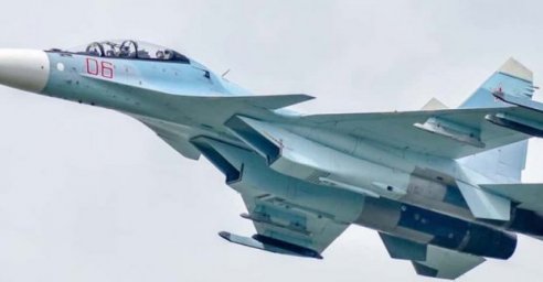ВСУ сбили два вражеских самолета, которые бомбили Харьковскую область