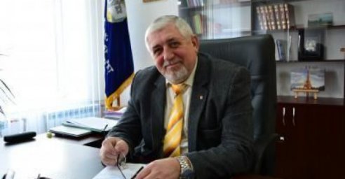 Почетный харьковчанин Александр Черевко празднует день рождения