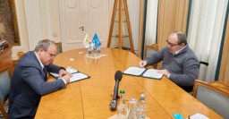 &laquo;Киевстар&raquo; присоединился к программе &laquo;Smart City&raquo; в Харькове