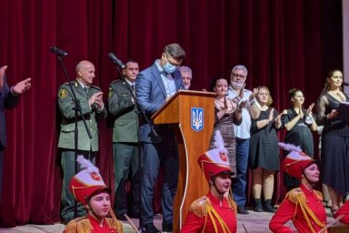 Около 1000 срочников и курсантов Нацгвардии смогут бесплатно посещать учреждения культуры области