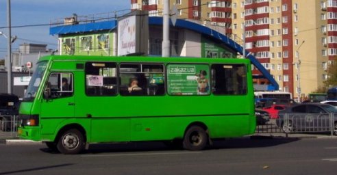 В Харькове возобновляется движение автобусов