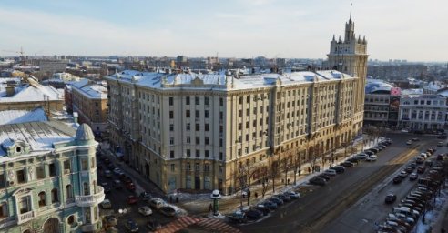 Завтра в Харькове - до 4 градусов тепла