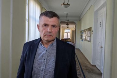 &laquo;У нас достаточное количество коек, врачей и персонала&raquo; - директор областной инфекционной больницы