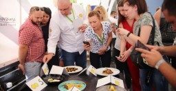 В Харькове прошли соревнования на Кубок Украины по кулинарии