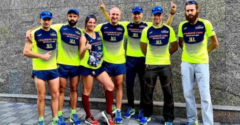 Десятидневный всеукраинский пробег &laquo;Стальная закалка&raquo; в этом году стартует из Харькова