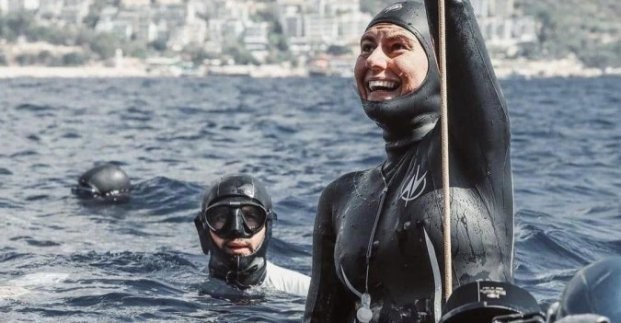 
        Харьковчанка завоевала два «золота» на чемпионате мира по подводному спорту