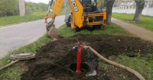 В Харькове за неделю устранили 26 повреждений на водоводах