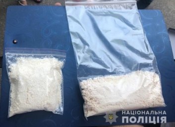 В центре задержали торговку амфитамином (ФОТО)