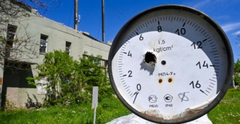 Как сотрудники «Тепловых сетей» спасали систему отопления Харькова