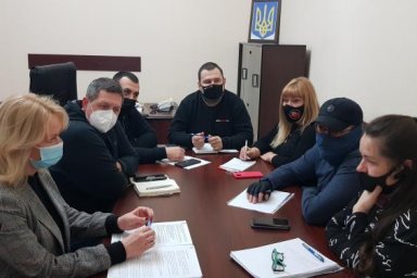 В Харьковской ОГА продолжают совместно с предпринимателями работать над предложениями в законодатель