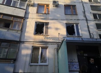 Пожар на Новых Домах: погиб мужчина (ФОТО)