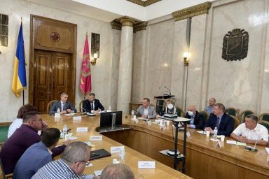 В Харьковской ОГА обсудили вопросы внедрения энергоэффективных мероприятий