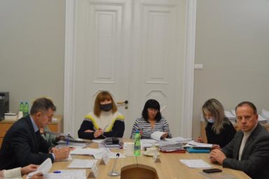 С начала года за материальной помощью в Харьковскую ОГА обратилось 7,7 тыс. человек