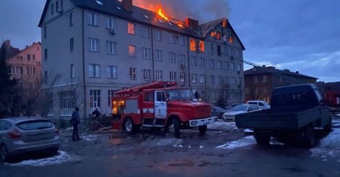 В Харькове из-за обстрелов пострадало 87 жилых домов (адреса)