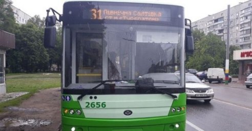 
Для жителей Северной Салтовки откроют еще один троллейбусный маршрут
