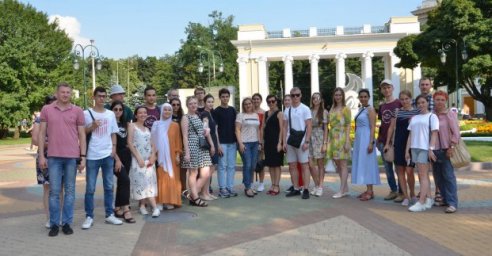 В Харькове провели &laquo;Польский день&raquo;