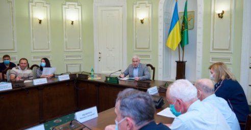 Утверждены кандидатуры на присвоение звания «Почетный гражданин города Харькова»
