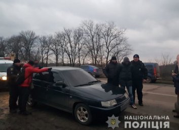 Воры обчистили квартиру и скрылись... но не надолго (ФОТО)