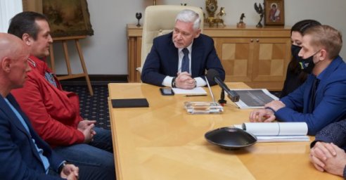 В Харькове продолжат развивать велосипедное движение