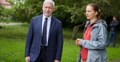 В Харькове разрабатывают проект реконструкции Карякина сада